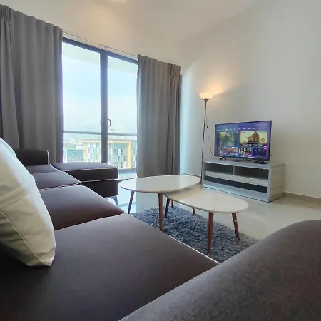 Mykey Atlantis D-09-05 Melaka City Exterior photo