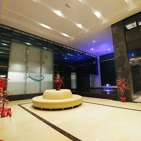Mykey Atlantis D-09-05 Melaka City Exterior photo