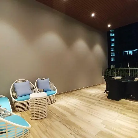 Mykey Atlantis D-09-05 Melaka City Exterior photo