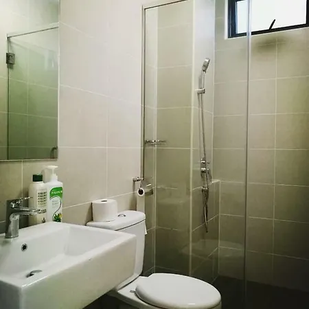 Mykey Atlantis D-09-05 Melaka City Exterior photo