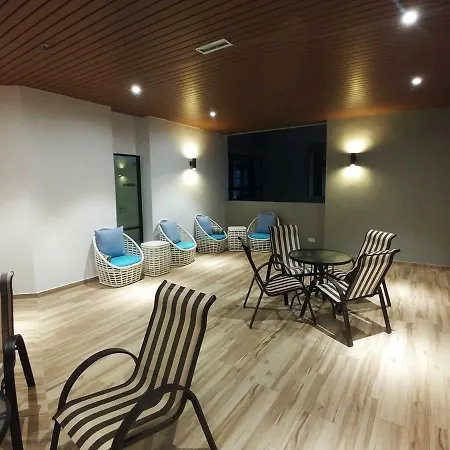 Mykey Atlantis D-09-05 Melaka City Exterior photo