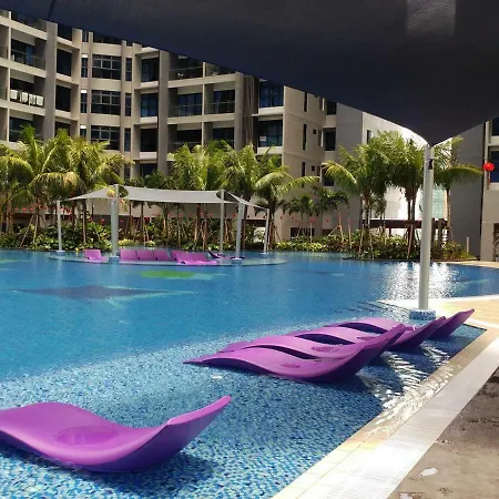 Mykey Atlantis D-09-05 Melaka City Exterior photo