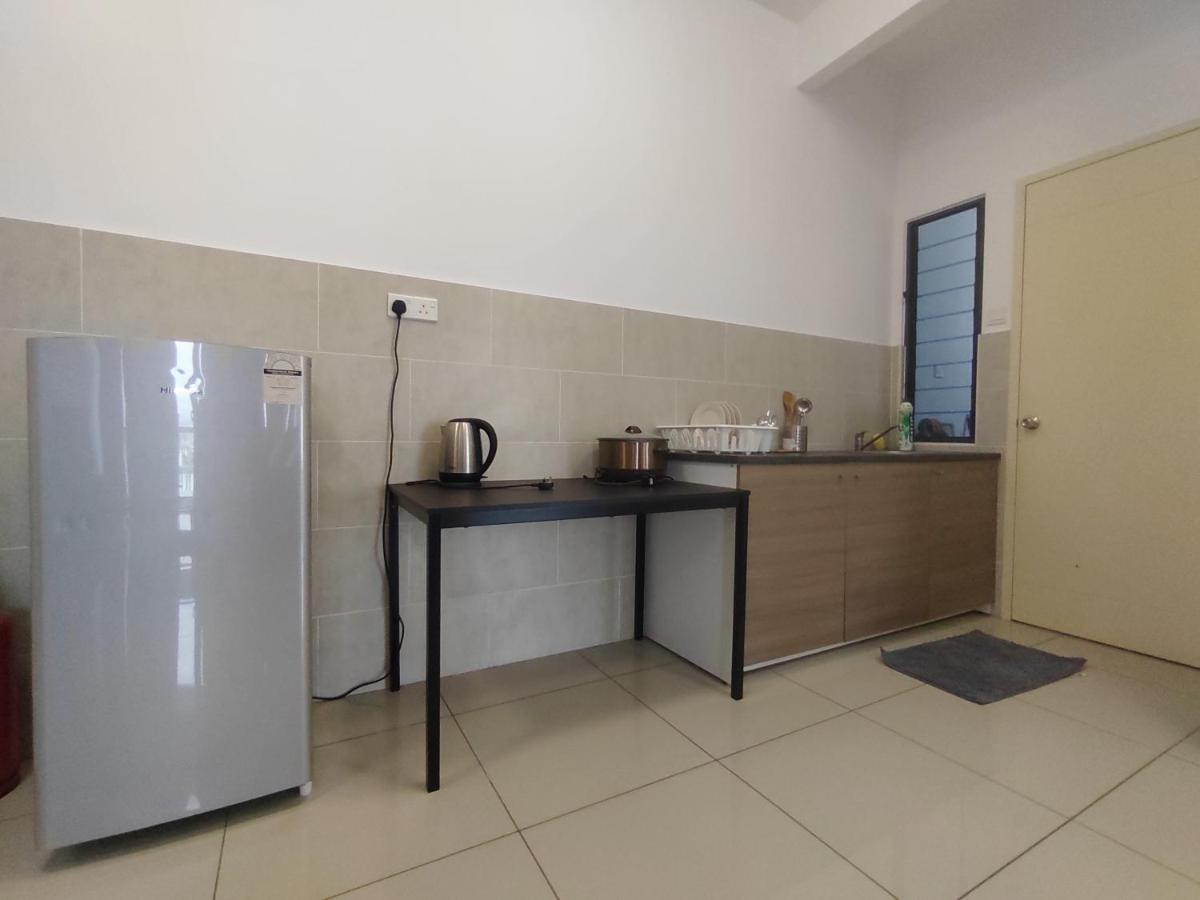 Mykey Atlantis D-09-05 Apartment Malacca