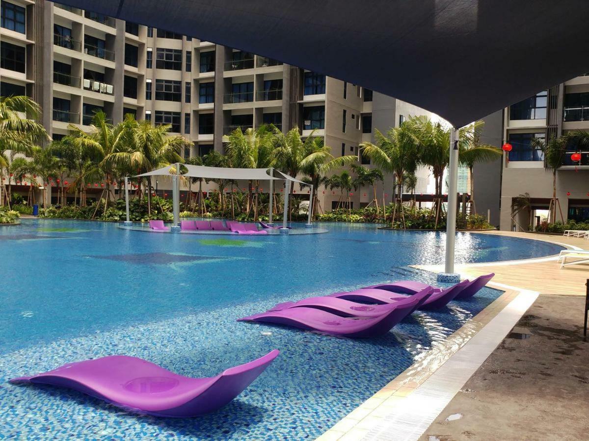 Apartment Mykey Atlantis D-09-05 Malacca
